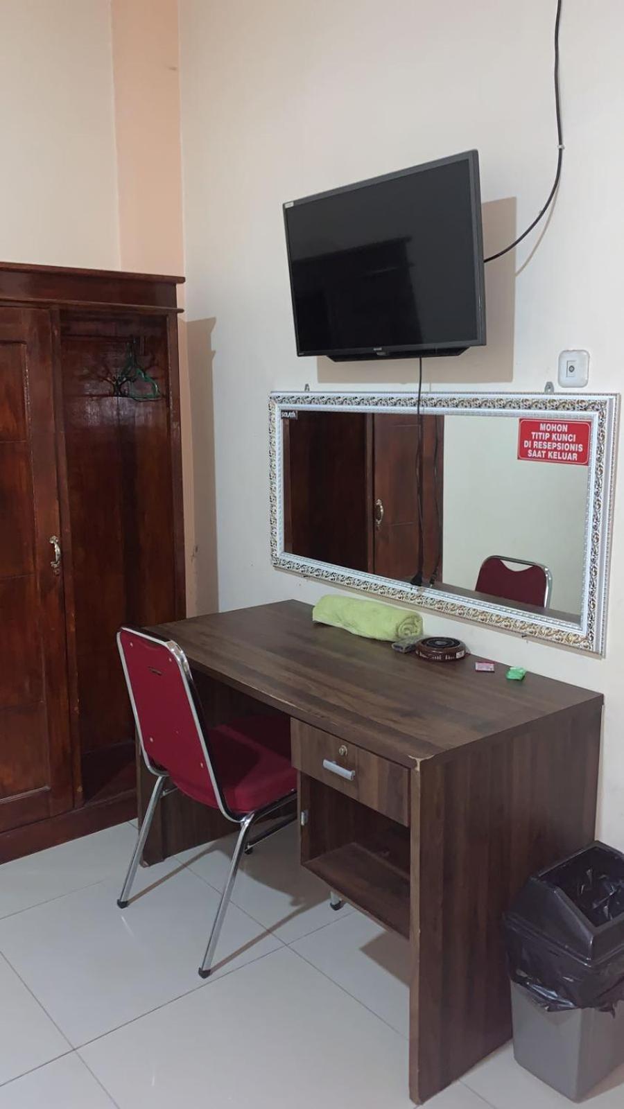 Wisma Reza Palopo Motel Kültér fotó